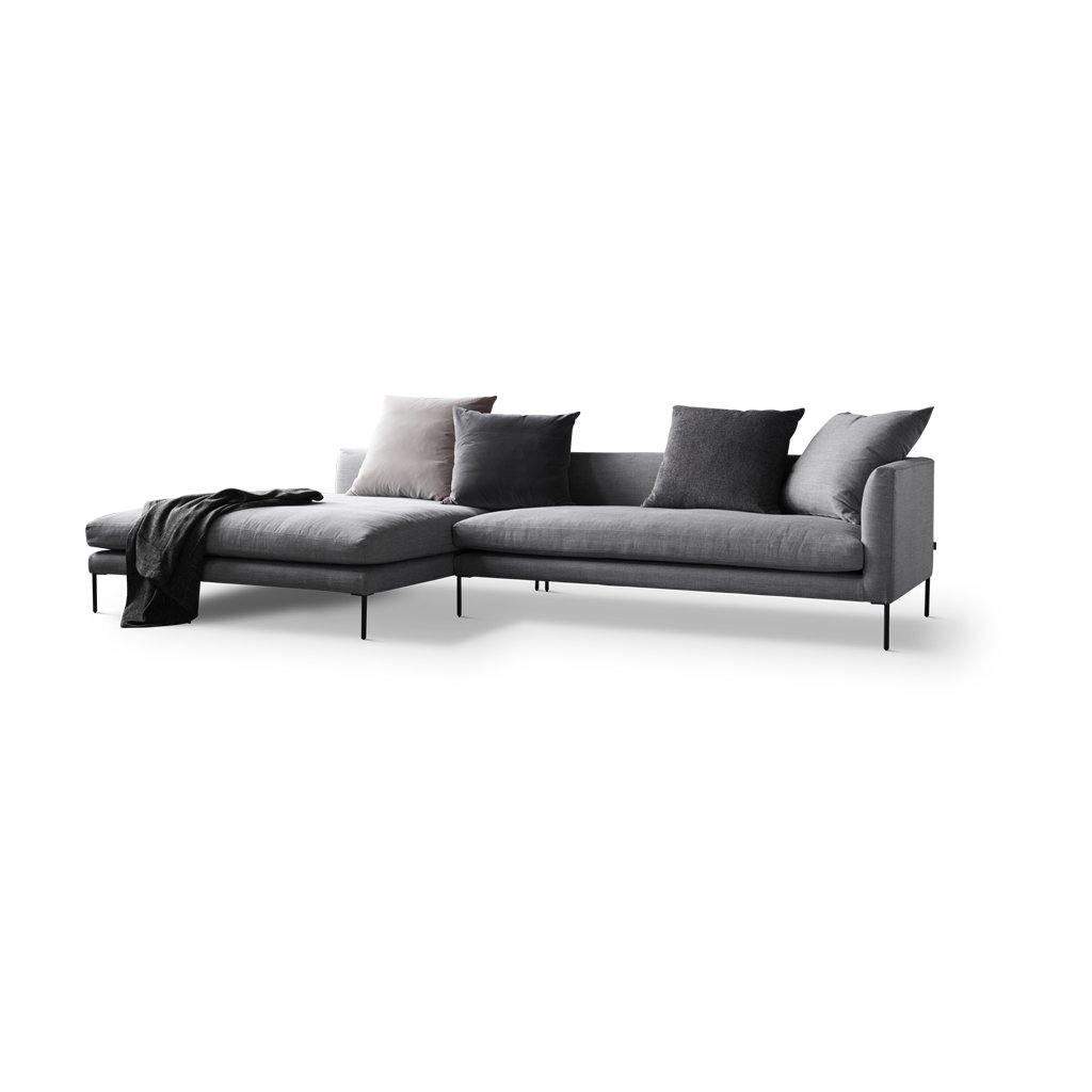 BLADE Sofa with Chaise - POET SDN BHD 